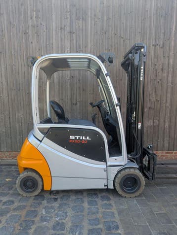 Heftruck - Still RX20-20/P - 2 ton, 1000 tot 2000 kg, Elektrisch, Heftruck, Still