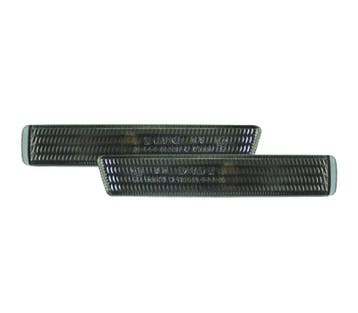 CLIGNOTANTS LATERAUX BMW E38 94- FUMÉ, Verzenden