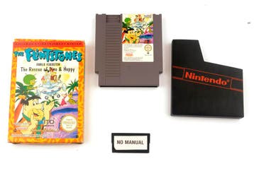 The Flintstones [Nintendo NES], Verzenden, Nieuw
