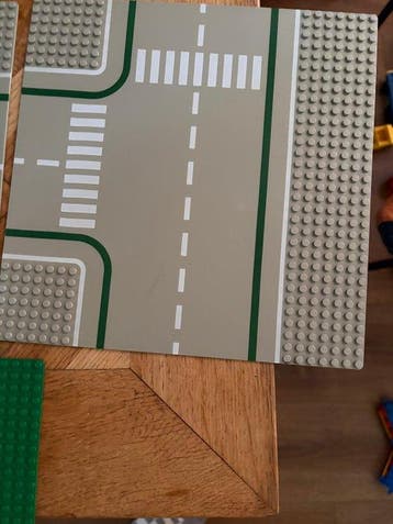 Lego - 21 Lego baseplates - Baseplates, Kinderen en Baby's, Speelgoed | Duplo en Lego, Nieuw