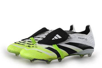Adidas Voetbalschoenen Jongens in maat 38 Wit, Kinderen en Baby's, Adidas, Verzenden, Jongen of Meisje, Zo goed als nieuw