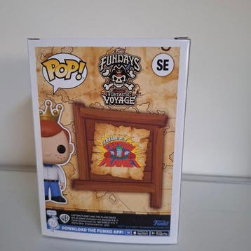 Funko - Funko Pop - Freddy Funko as Captain Planet –