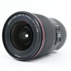 Canon EF 16-35mm F/4 L IS USM | Occasion, Ophalen of Verzenden, Nieuw