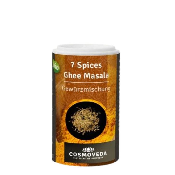 Masala Kruidenmix 7-Kruiden Ghee- S, Sports & Fitness, Produits de santé, Wellness & Bien-être, Enlèvement ou Envoi