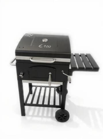 Luxe houstkool barbecue (Barbecues, Tuin), Ophalen of Verzenden, Nieuw