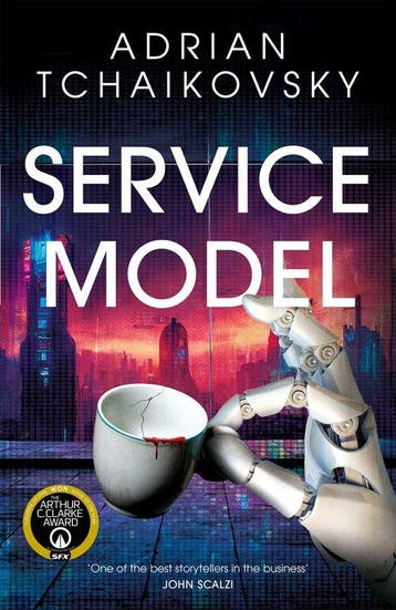 Service model 9781035045686 Adrian Tchaikovsky, Verzenden, Adrian Tchaikovsky