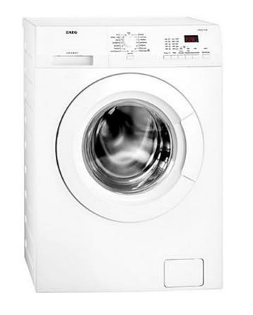 AEG L61473FL - Wasmachine - 7 kg - 1400 tpm - Wit, Ophalen of Verzenden, Nieuw