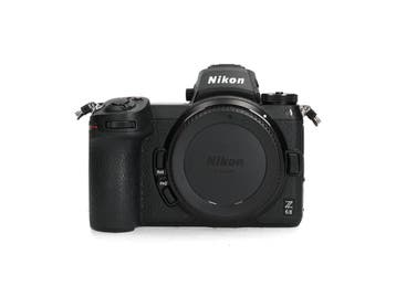 Nikon Z6 II - <3.500 kliks - 1 jaar garantie, Audio, Tv en Foto, Fotocamera's Digitaal, Ophalen of Verzenden, Zo goed als nieuw