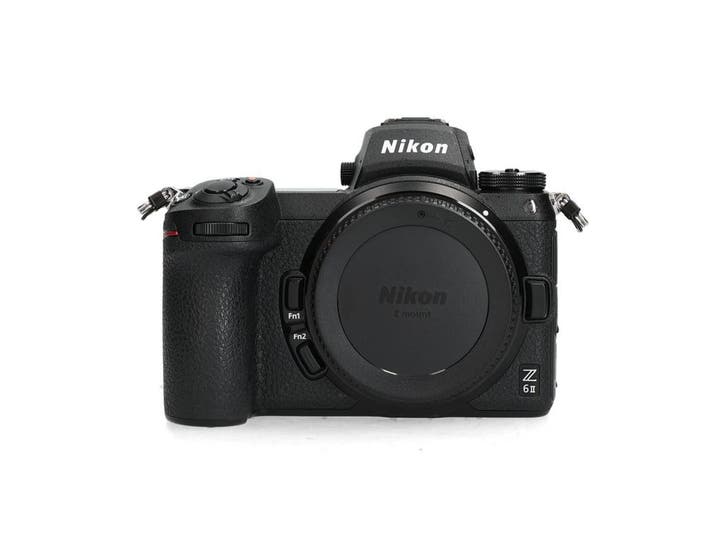 Nikon Z6 II - <3.500 kliks - 1 jaar garantie, Audio, Tv en Foto, Fotocamera's Digitaal, Zo goed als nieuw, Nikon, Ophalen of Verzenden