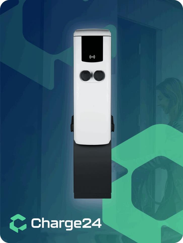 Alfen Eve Double PG line., Auto diversen, Laadpalen, Laadpaal, Nieuw, Verzenden