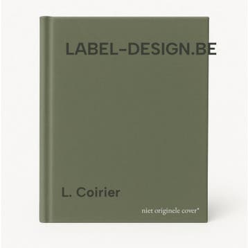 LABEL-DESIGN.BE 9789058561688 L. Coirier, Verzenden, L. Coirier