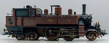 Märklin H0 - 26535 - Treinset (1) - Inclusief originele, Nieuw