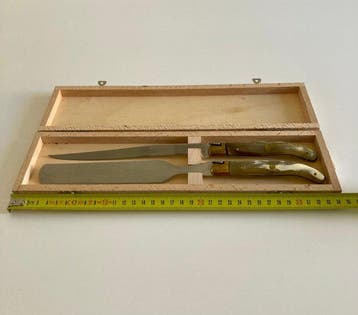 Coutellerie Claude Dozorme, Le couteau de Laguiole -