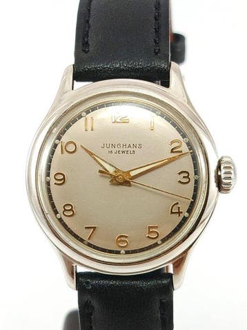 Junghans - Vintage - Sans prix de réserve - Homme -, Nieuw