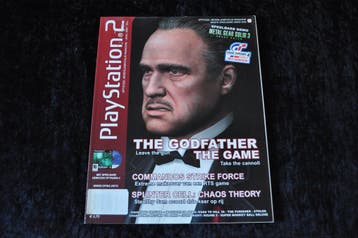 Playstation 2 Magazine April 2005 NR44 Dutch, Verzenden