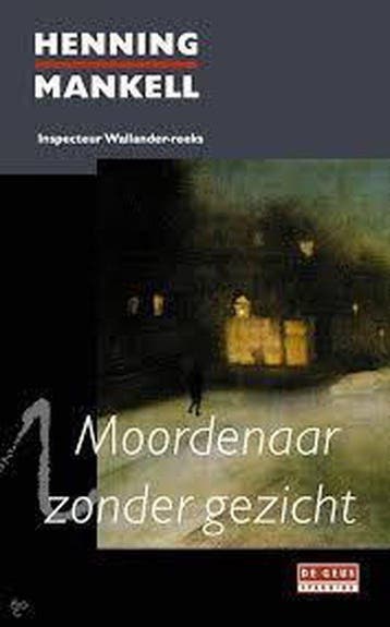 Moordenaar zonder gezicht 9789044518078 Henning Mankell, Verzenden, Henning Mankell