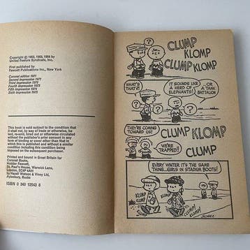 The Wonderful World of Peanuts (Coronet Books) | Charl... |, Verzenden, Charles M. Schulz
