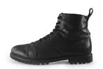 Blackstone Veterboots in maat 48 Zwart, Vêtements | Hommes, Chaussures, Verzenden, Boots