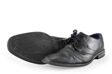 Bugatti Nette schoenen in maat 41 Zwart, Kleding | Heren, Schoenen, Bugatti, Verzenden, Zwart, Overige typen