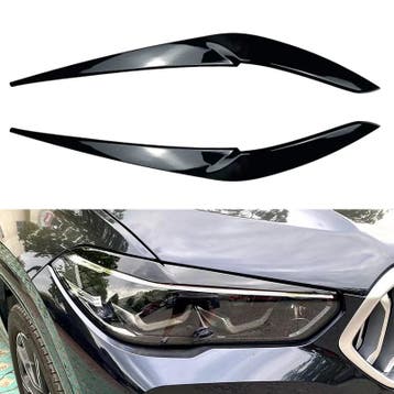 Koplampspoilers | geschikt voor BMW | X5 18- 5d suv G05 / X6, Verzenden