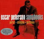 Oscar Peterson - Oscar Peterson Songbooks, Verzenden, Gebruikt