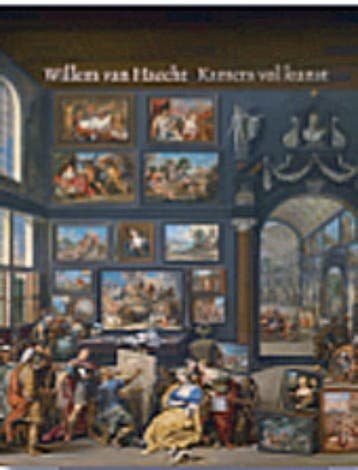 Kamers vol kunst in zeventiende-eeuws Antwerpen, Verzenden, Zo goed als nieuw, Ariane van Suchtelen