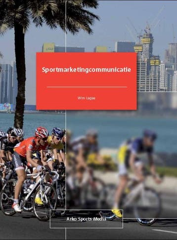 Sportmarketingcommunicatie 9789054721581 Wim Lagae, Verzenden, Gelezen, Wim Lagae