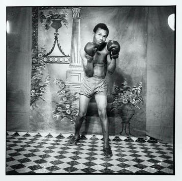 Sanlé Sory (1943–2023) - Le Boxer