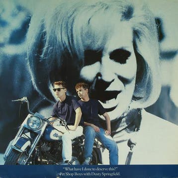 Pet Shop Boys With Dusty Springfield - What Have I Done To D, Verzenden