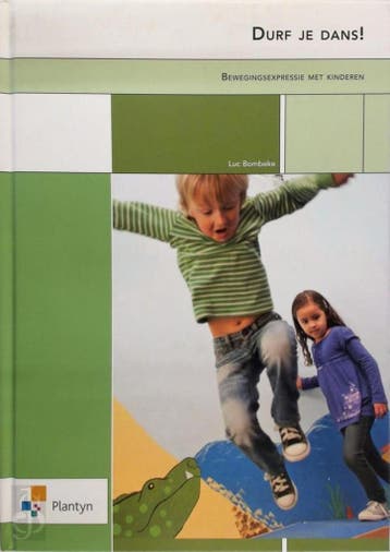 Durf je dans! / Vast Boek / Durf je dans! (Methode, Boeken, Studieboeken en Cursussen, Verzenden, Zo goed als nieuw, Bombeke Luc