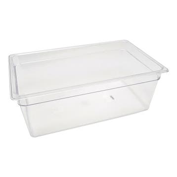 Récipient gastronorm - 1/1 GN - profondeur 20 cm -, Verzenden, Transport et Stockage