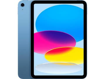 Apple iPad 11 (2025, A16 series) - Blauw - 128 GB - WiFi +, Verzenden