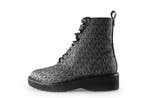 Michael Kors Veterboots in maat 38 Zwart, Kleding | Dames, Schoenen, Michael Kors, Verzenden, Zwart, Overige typen