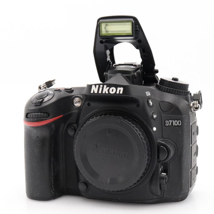 Nikon D7100 body | Tweedehands, TV, Hi-fi & Vidéo, Appareils photo numériques, Envoi