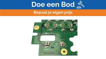 Bieden: Furuno RHRS2014 River Radar Key PCB, Ophalen of Verzenden, Nieuw