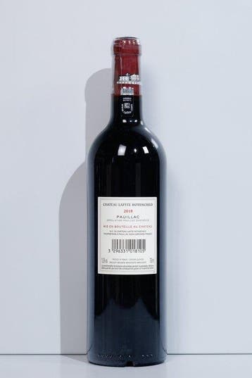 2018 Château Lafite Rothschild - Pauillac 1er Grand Cru