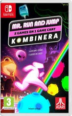 Mr. Run And Jump + Kombinera Adrenaline (Nieuw), Ophalen of Verzenden