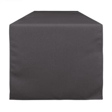 Tafellopers Pewter Grijs 30x132cm Treb SP, Verzenden, Overige typen
