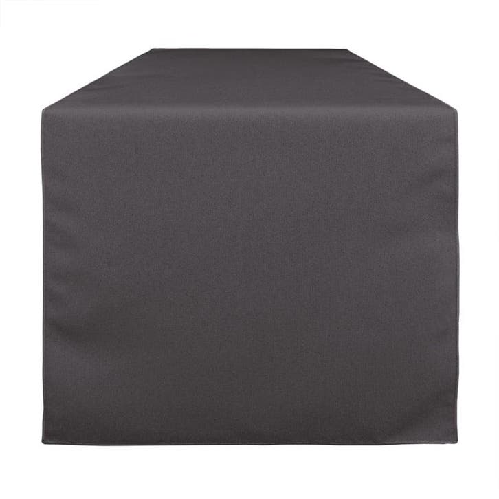 Tafellopers Pewter Grijs 30x132cm Treb SP, Maison & Meubles, Cuisine | Linge de cuisine, Envoi