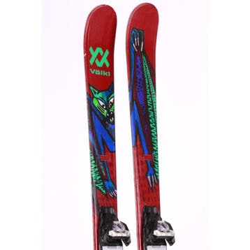 158 freestyle skis VOLKL BASH 81, grip walk, woodcore, full, Verzenden