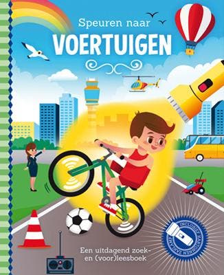Speuren naar voertuigen 9789463544924 Studio Stampij, Verzenden, Studio Stampij