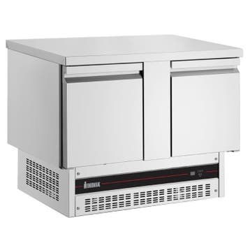 Koelwerkbank | 245L | 2 Deuren (1/1 GN) | 0°C/+10°C  |, Verzenden, Nieuw in verpakking