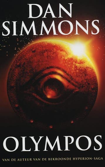 Olympos 9789024554447 Deborah Simmons, Verzenden, Gelezen, Deborah Simmons