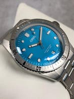Oris - Divers Sixty Five Cotton Candy Automatic Blue - 01, Bijoux, Sacs & Beauté