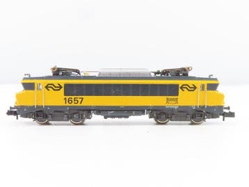 Fleischmann N - 7363 - Elektrische locomotief (1) - Serie, Nieuw