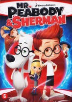 Mr Peabody & Sherman op DVD, Verzenden