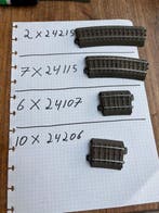 Märklin H0 - Voie ferrée pour trains miniatures (66) - Voie, Hobby & Loisirs créatifs