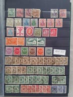 Allemagne 1932/1990 - 4 albums. Empire allemand, RDA et, Gestempeld