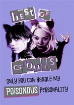 SIC EDY  WEDNESDAY 2, Diversen, Wenskaarten, Ophalen of Verzenden, Nieuw