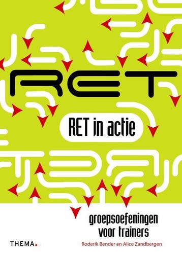 RET in actie 9789058713001 Roderik Bender, Verzenden, Gelezen, Roderik Bender